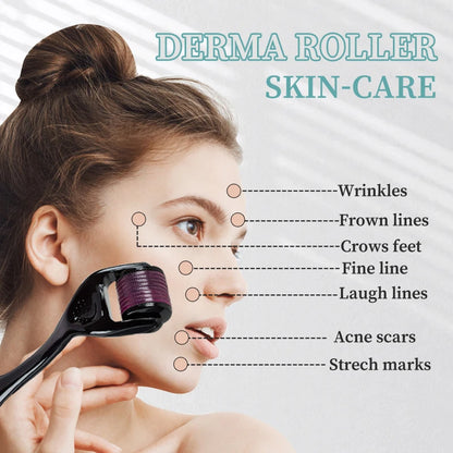 Micro needling Derma Roller