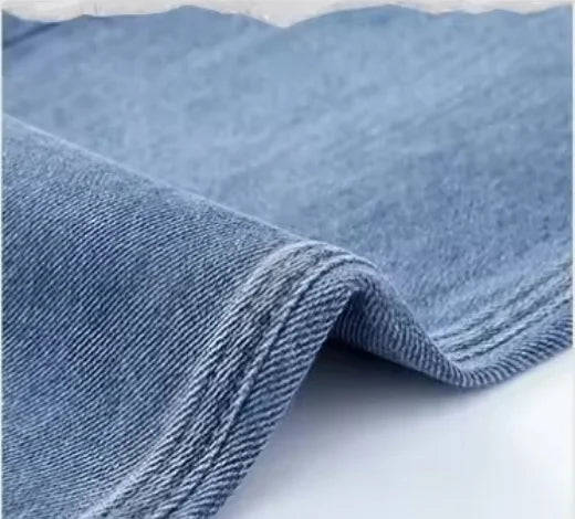 Men’s Everyday Blue Jeans, Lightweight Soft Denim, Streetwear to Smart Casual Transition