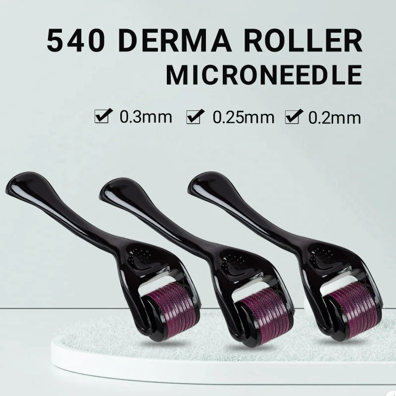 Micro needling Derma Roller