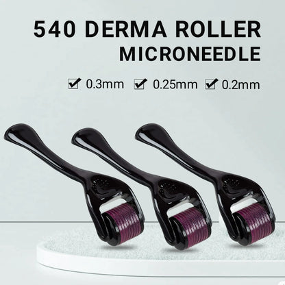 Micro needling Derma Roller