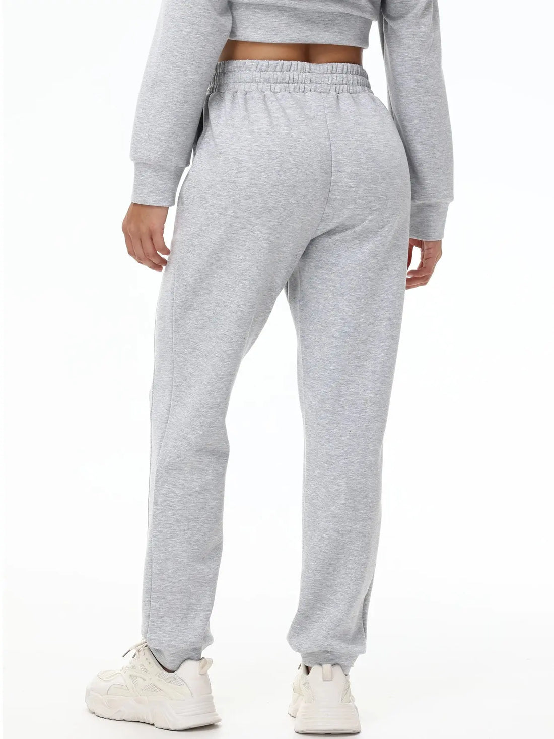 Womens Jogger Pants with Pockets Workout Sweatpants Athletic Track Golf High Waisted Comfy Lounge Trendy Clothes Halalzen UK