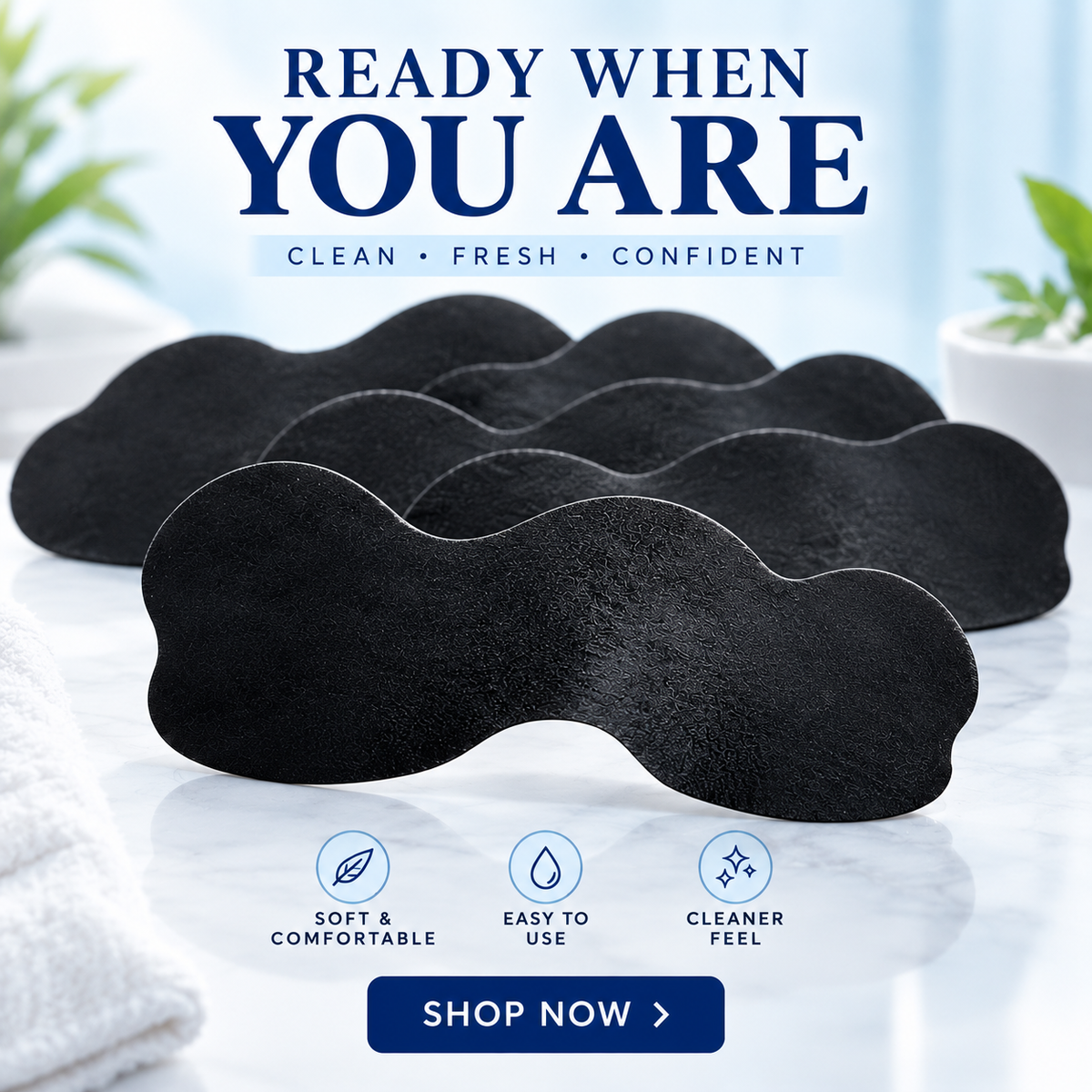 Blackhead Remover Nose Strips Pore Cleansing Skin Care Patches
