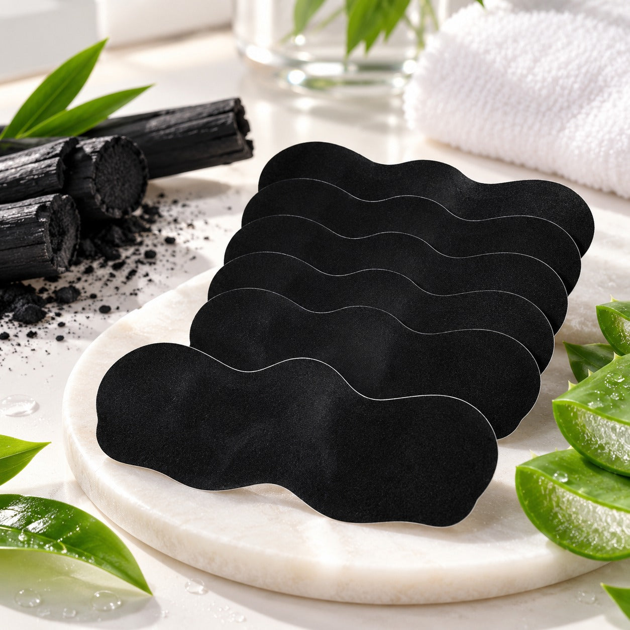 Blackhead Remover Nose Strips Pore Cleansing Skin Care Patches