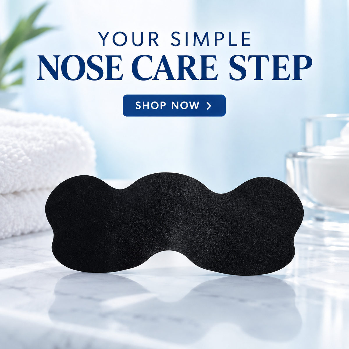 Blackhead Remover Nose Strips Pore Cleansing Skin Care Patches