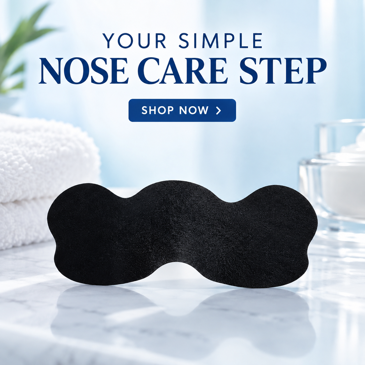 Blackhead Remover Nose Strips Pore Cleansing Skin Care Patches