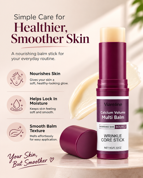 Calcium Volume Multi Balm – Firming Face Cream