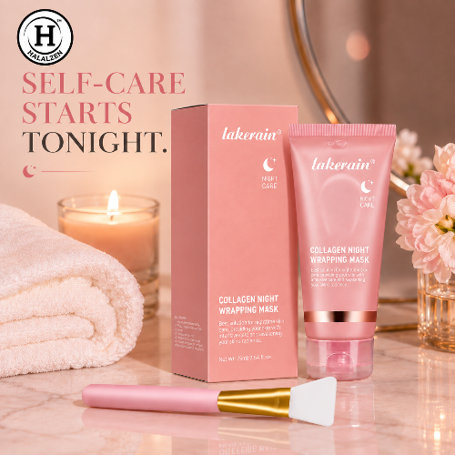 Collagen Overnight Wrapping Mask