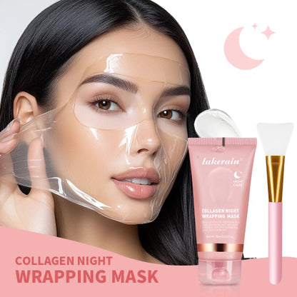 Lakerain Collagen Overnight Wrapping Mask