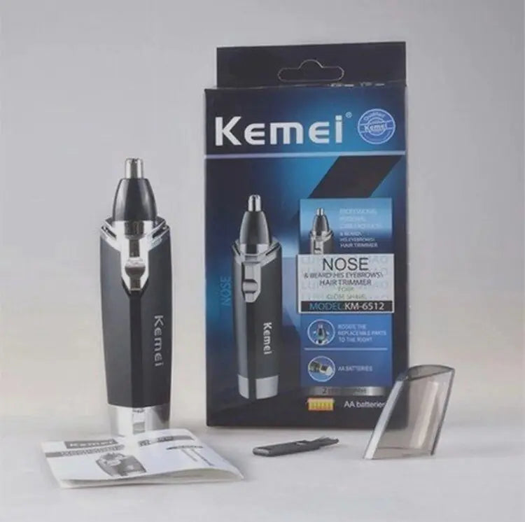 2-in-1 Nose and Hair Trimmer KM-6511 Halalzen