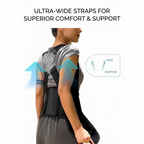 Back Posture Corrector Brace