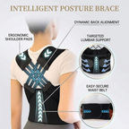 Back Posture Corrector Brace