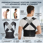 Back Posture Corrector Brace