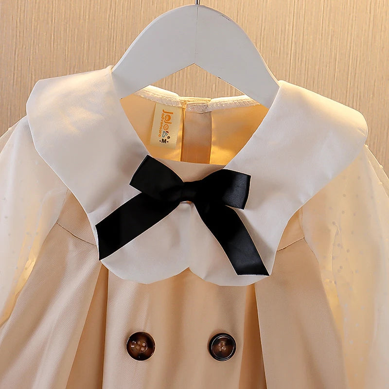 Newborn Baby Girls Clothes Casual Long Sleeve Dress