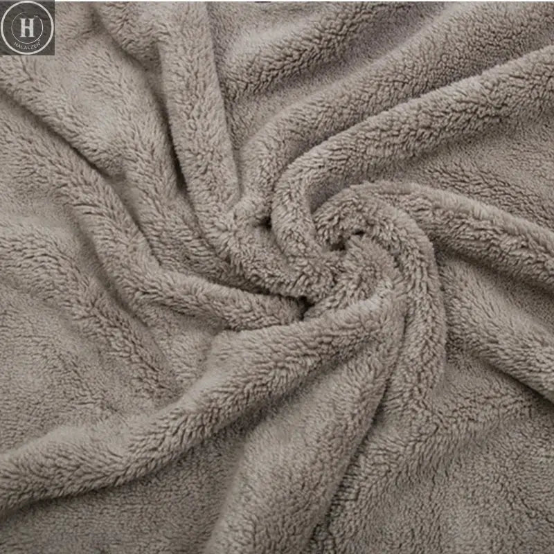 75x35 60x40cm Microfiber Car Wash Towel Fast Drying Auto Cleaning Extra Soft Cloth High Water Absorption For Car Wash Accessorie HALALZEN