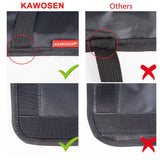 Car Trunk Organizer Adjustable Backseat Storage Bag Net High Capacity Multi-use Oxford Automobile Seat Back Organizers Universal Halalzen