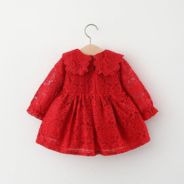 Spring Autumn Toddler Girl Clothes