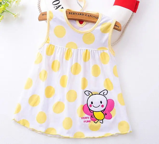 Baby Summer Dress Kids clothes girls