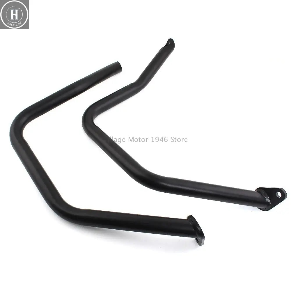 For Indian Challenger Limited Dark Horse 2020-21 Motorcycle Highway Crash Bar Engine Guard Bumper Stunt Cage Falling Protection HALALZEN