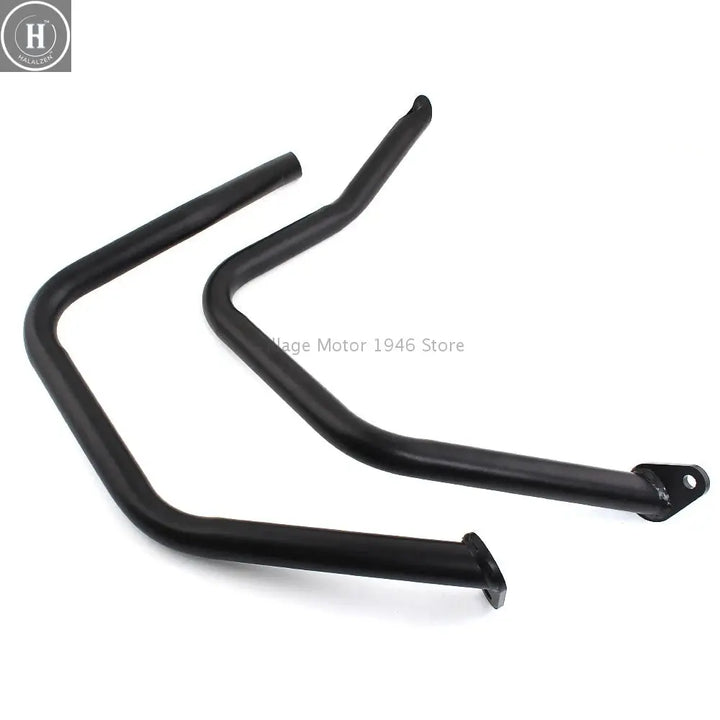 For Indian Challenger Limited Dark Horse 2020-21 Motorcycle Highway Crash Bar Engine Guard Bumper Stunt Cage Falling Protection HALALZEN