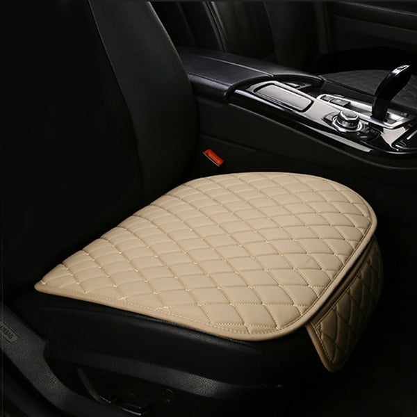 1/3PCS Leather Car Seat Cushion Covers Accessories For Infiniti M25 M30 M35 M45 ESQ FX QX30 QX50 QX56 QX60 QX70 QX80 Q45 Q50 Q60