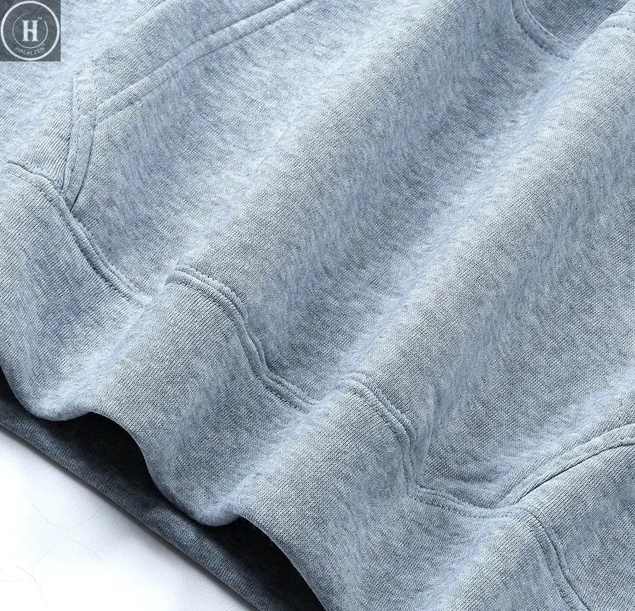 New Tracksuit Women Elegant Solid Suits Fleece Warm Hoodies 2 Piece Set Autumn Winter Fashion Oversized Sweatshirts Tracksuit HALALZEN