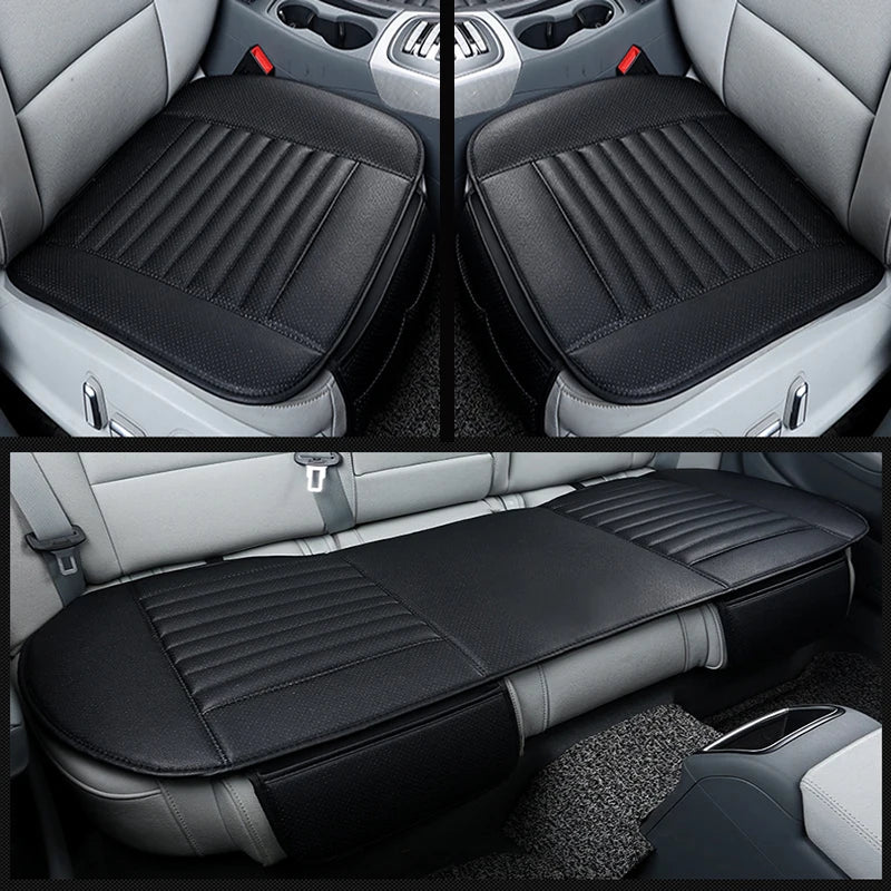 PU Leather Car Seat Cover Seat Cushion for VOLVO XC60 XC90 XC40 XC70 S60L C30 S80 S90 V50 V60 Car Accessories