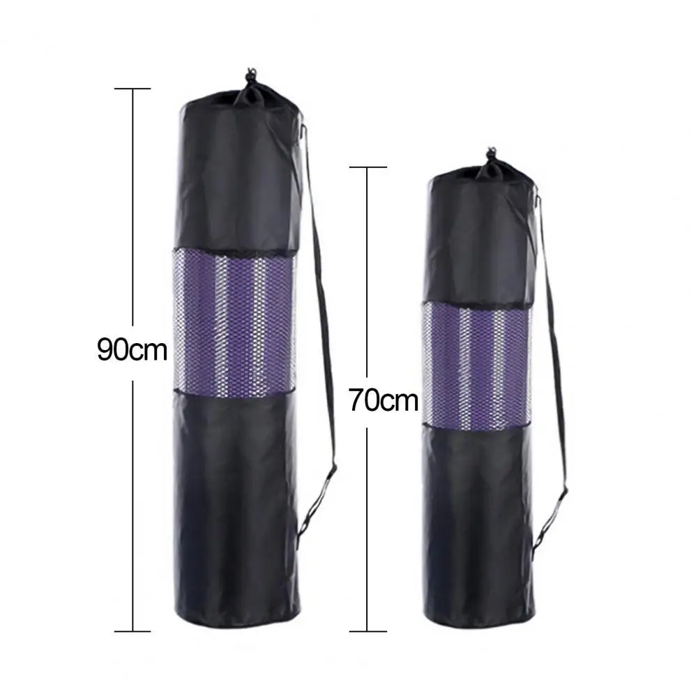 Yoga Mat Bag Gym Mat Yoga Sport for Gym At Home for Exercises Stretch Abs Meditation Mat Pilates Exercise Yoga Mat Not Included