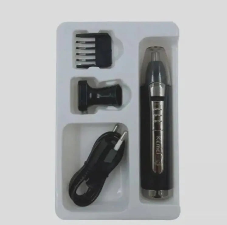 2-in-1 Nose and Hair Trimmer KM-6511 Halalzen