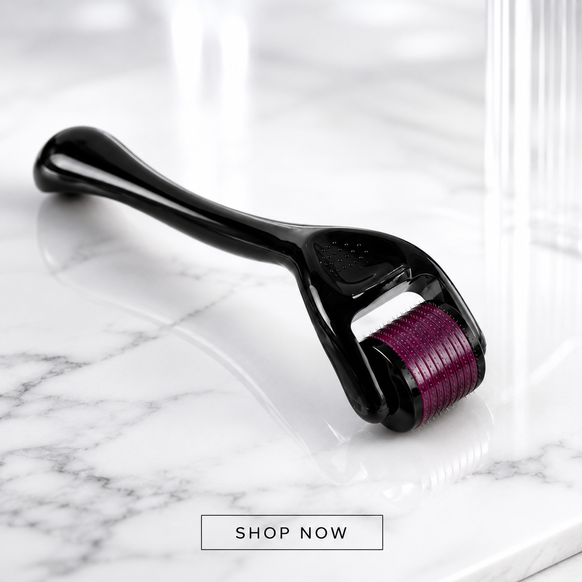Microneedling Derma Roller