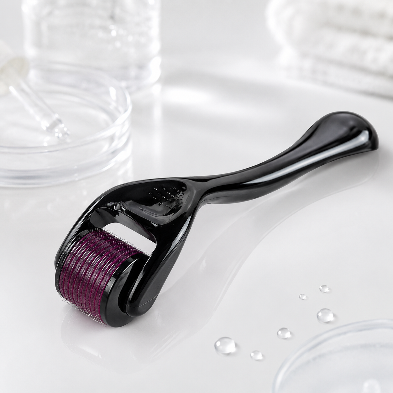 Microneedling Derma Roller