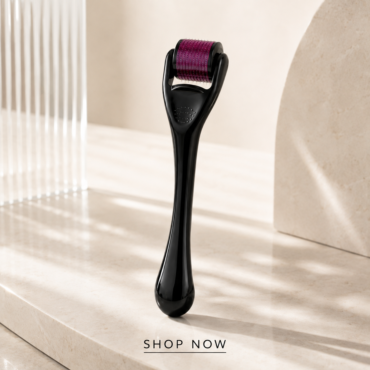 Microneedling Derma Roller