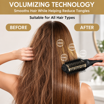 Multifunctional Hot Air Brush