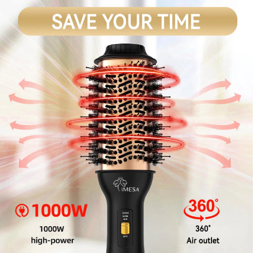 Multifunctional Hot Air Brush