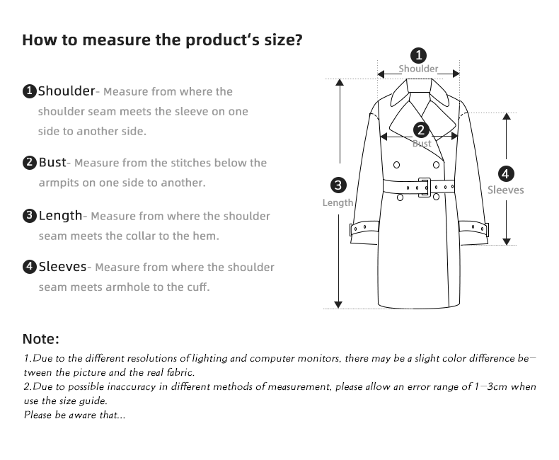 Somsom/SUO-MA Work Clothing Double-Layer Collar Mid Length Long Length Trench Coat Waist-Tight Dignified Sense of Design Niche Style Casual Outwear Women