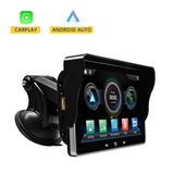 Universal 7inch Car Radio Multimedia Video Player Halalzen