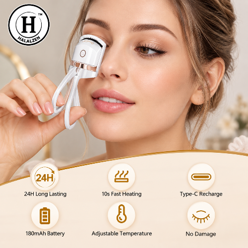 Heated Eyelash Curler