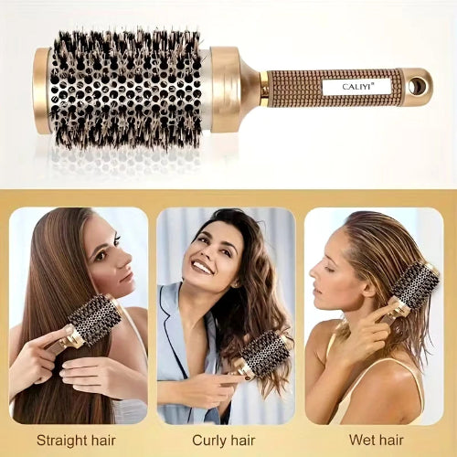 Round Thermal Hair Brush