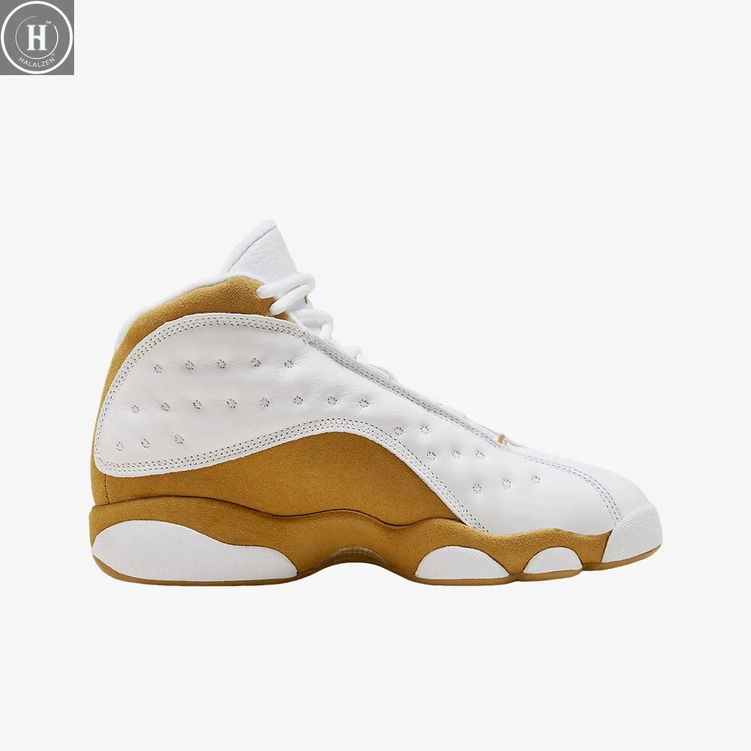 Nike genuine JORDAN GS women's large children's shock-absorbing sports basketball shoes DJ3003-171 HALALZEN