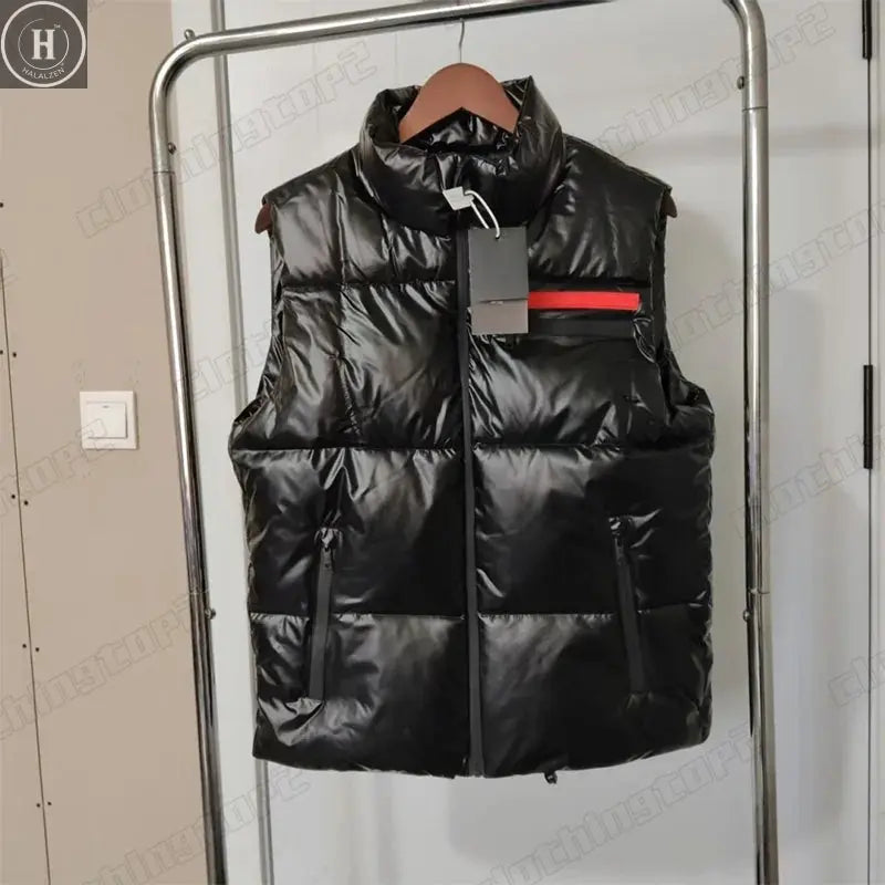 2025 Designer Puffer Jacket Mens Fashion Designer Winter Puffer Jacket High Quality Mens Windbreaker Thick Down Jacket Classic Halalzen UK