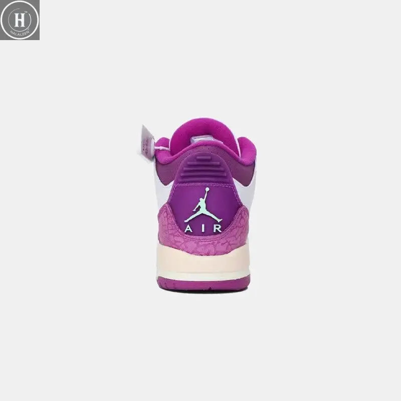 Nike Authentic JORDAN GS Girls' Grade School Mid-Top Basketball Shoes HQ0784-100 HALALZEN