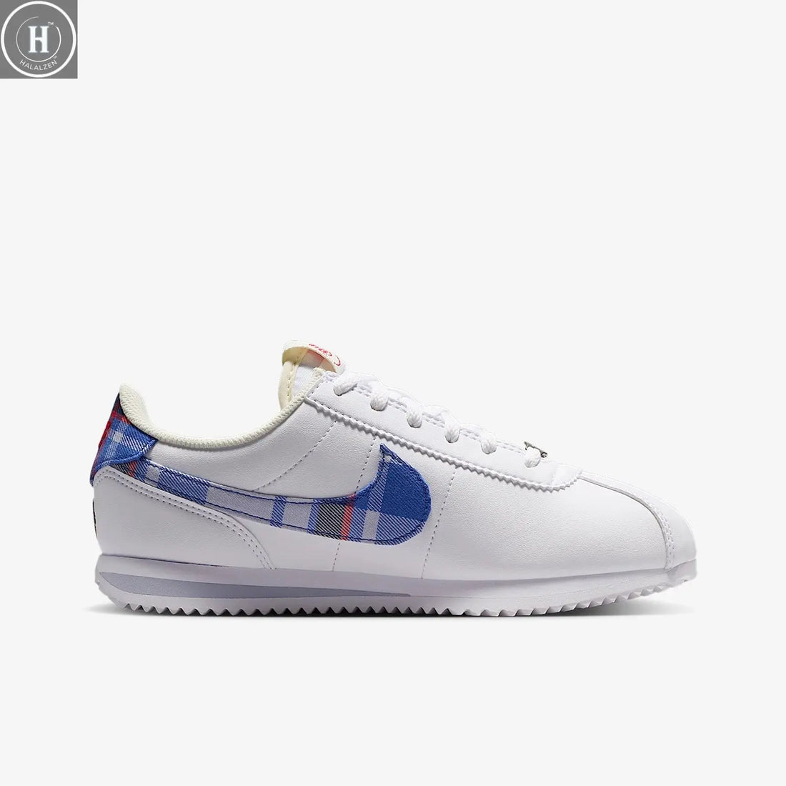 Nike Genuine Cortez GS Women's Grade School Lightweight Running Shoes IH7340-191 HALALZEN