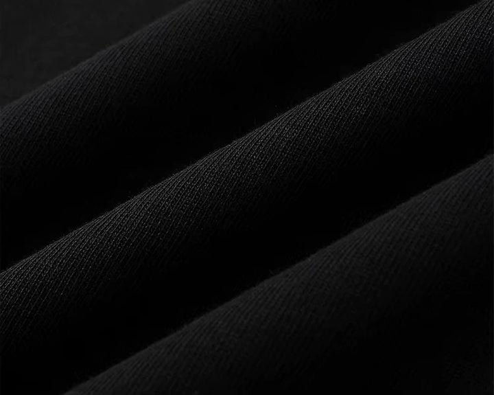 2000s Vintage Streetwear Portrait Print Long Sleeve Oversized Hoodies Women's Y2K Gothic Harajuku Pullovers Women Clothes