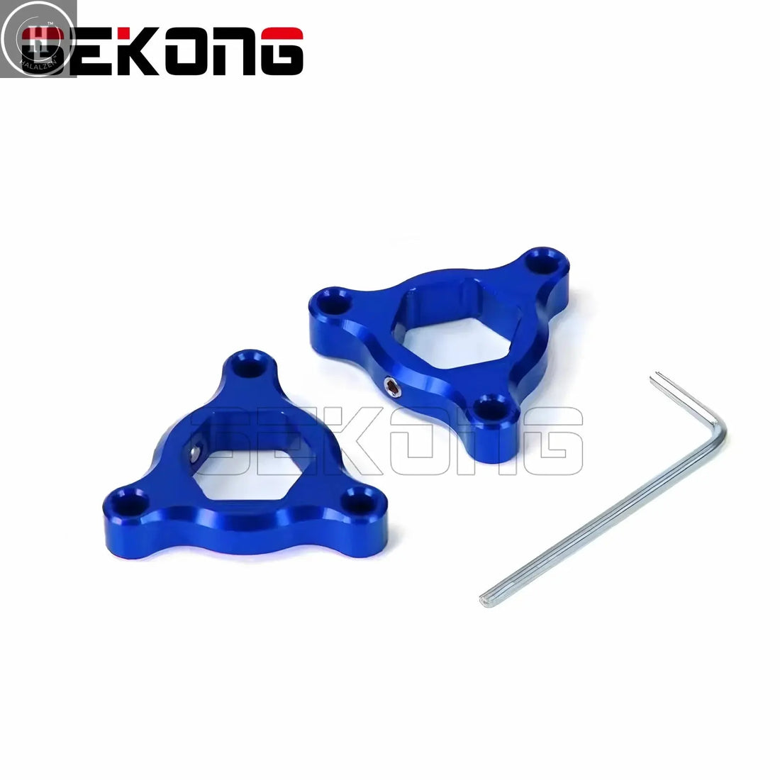 14MM Concours Motorcycle CNC Suspension Fork Preload Adjuster for YAMAHA FZ1 YZF-R6 YZF-R1 YZF R1 R6 YZFR1 YZFR6 MT-09 MT09 HALALZEN