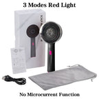 Red Light Hair Care Comb Scalp Massager