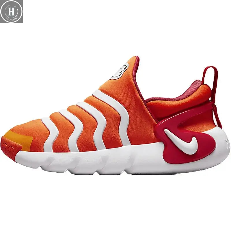 Nike genuine DYNAMO GO (GS) women's children's sports and leisure shoes FD4633-811 HALALZEN
