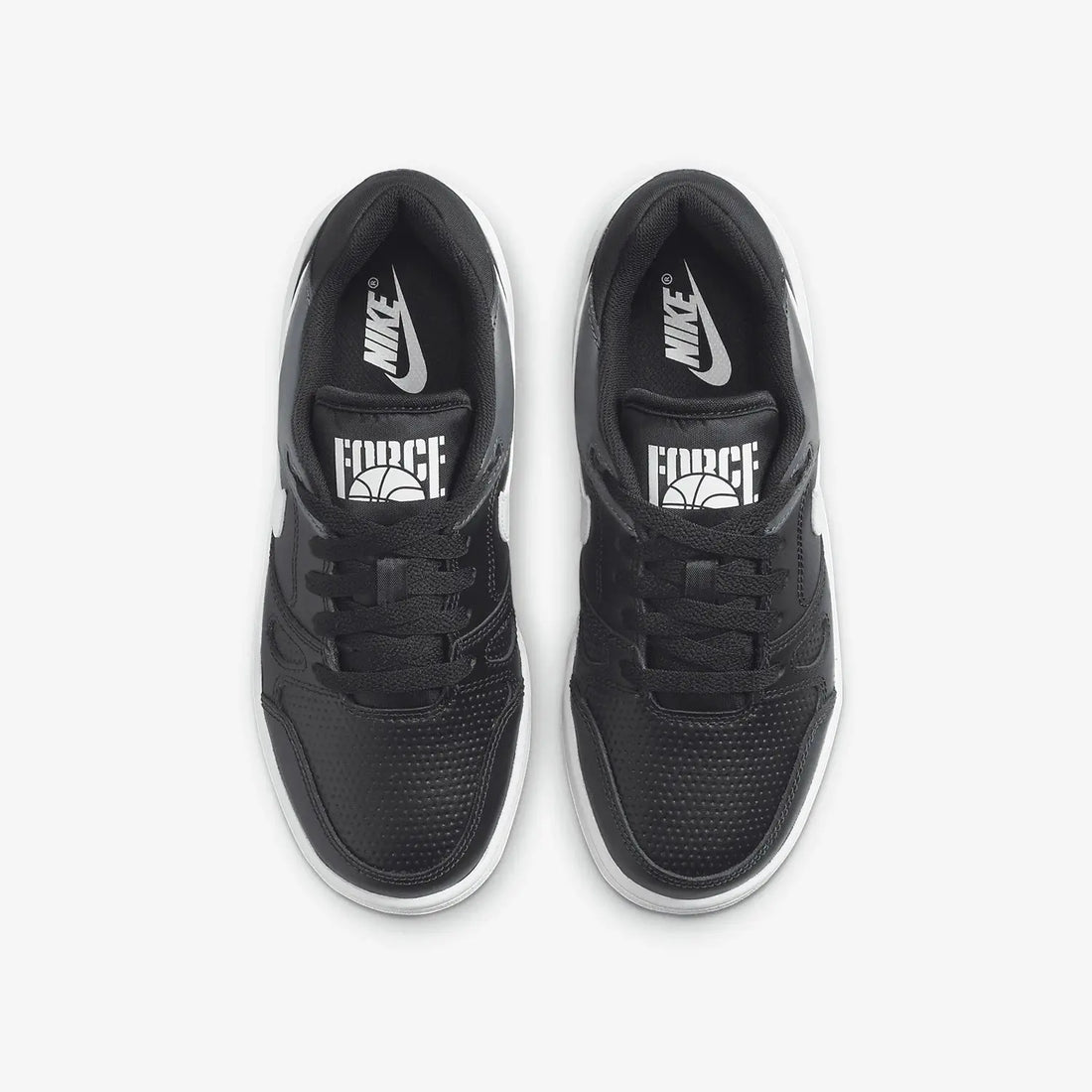 Nike genuine Full Force Low children's breathable outdoor sports shoes FV5929-001 HALALZEN