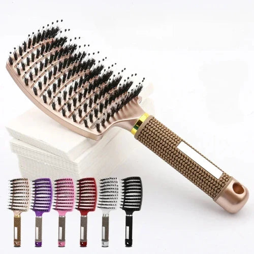 Scalp Massage Brush