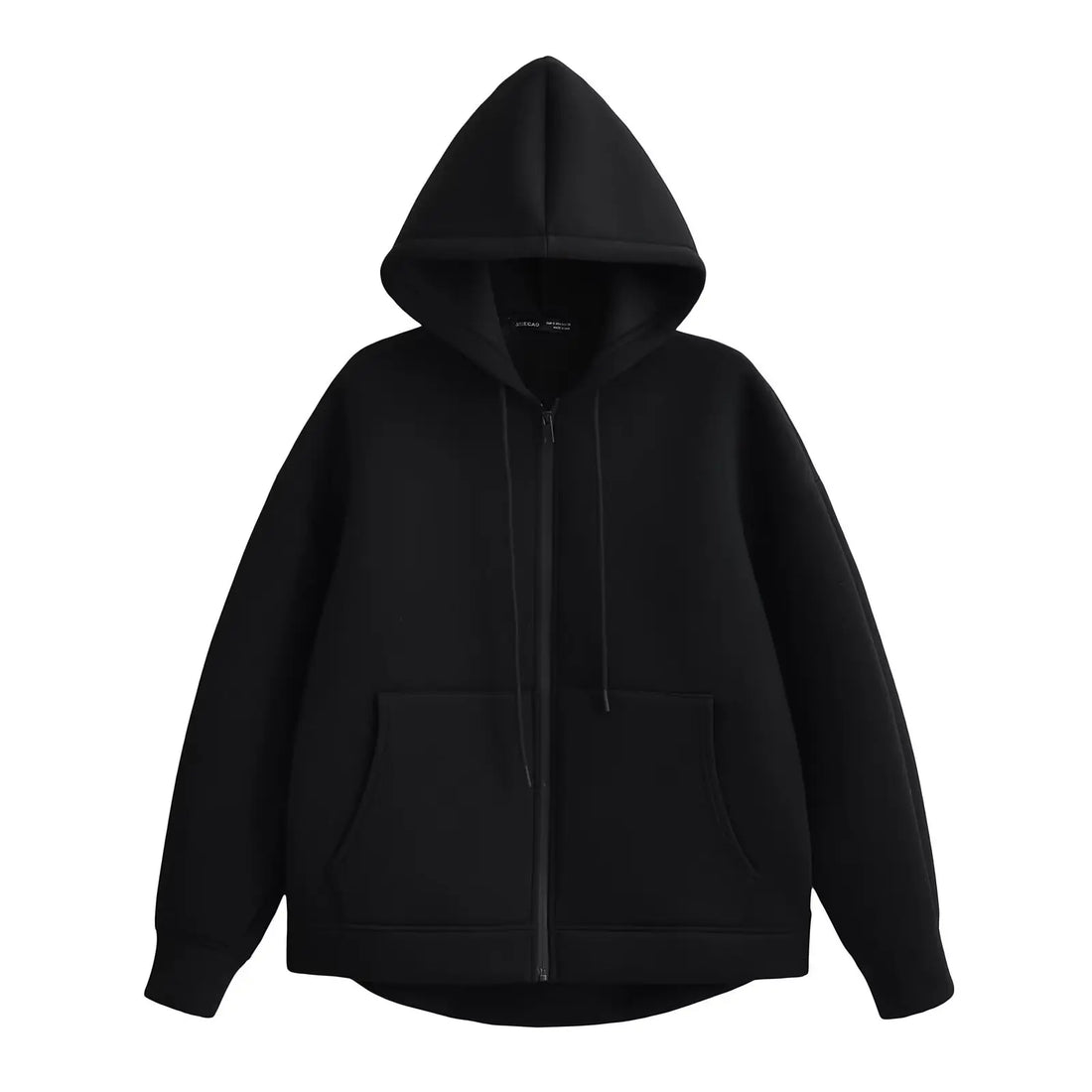 Zip up Hoodies Women Autumn Hooded Sweatshirt Woman Long Sleeve Oversized Women's Sweatshirts Zip Hoodie Women Jackets