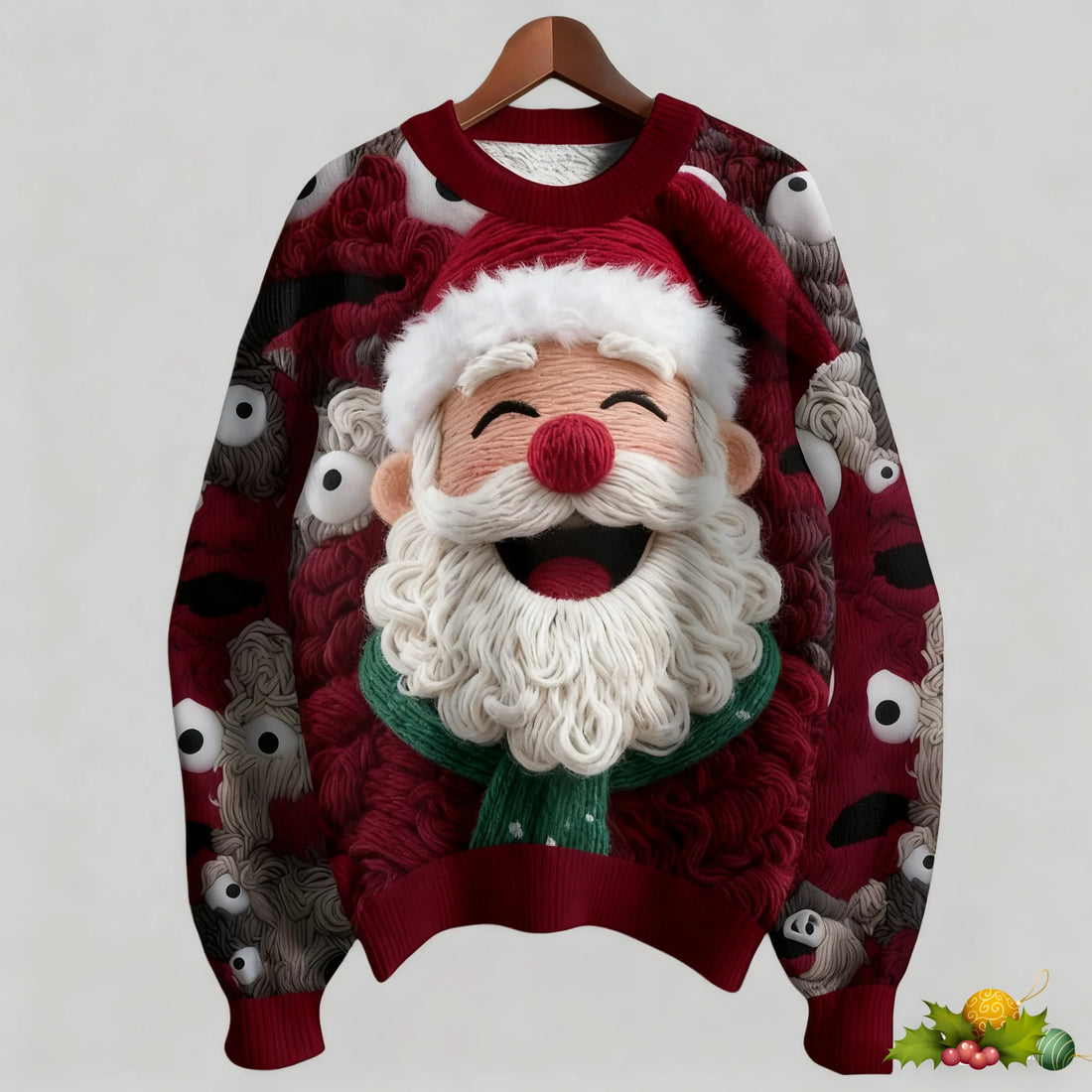 Christmas gift Christmas cartoon graphic Sweatshirt 3D Print Autumn Sweatshirts Y2K Children's Hoodies Men's Women's Sweatshirts