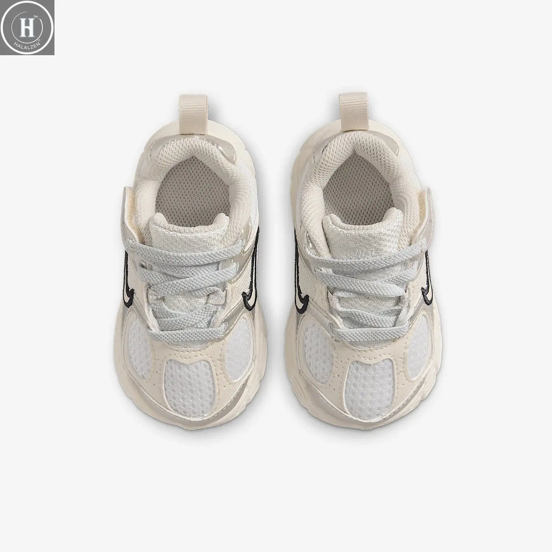 Nike genuine V5 RNR Infant Lightweight Breathable Casual Durable Sports Shoes HQ6413-102 HALALZEN